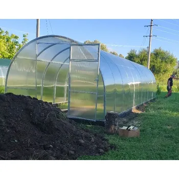 Отзыв от Денис Корнилов, 16.04.2026 о Теплица Боярская Люкс 3.5м 